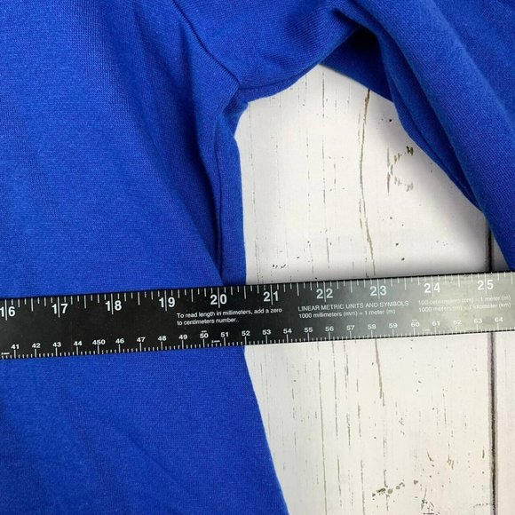 Golden State Warriors NBA Large Big Tall Blue Hooded Onepiece Adult New Mens - Picture 7 of 9